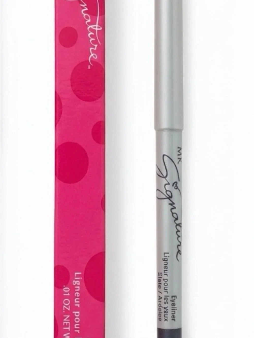 Mary Kay Signature Eyeliner Slate Shade # 9053 Discontinued New in Box
